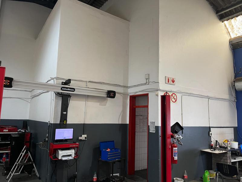 To Let Commercial Property for Rent in Montague Gardens Western Cape